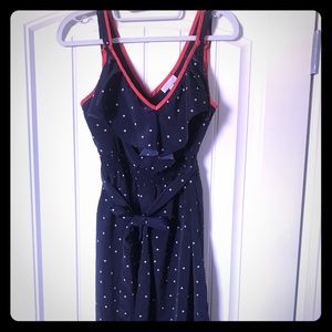 Pea in the pod dress